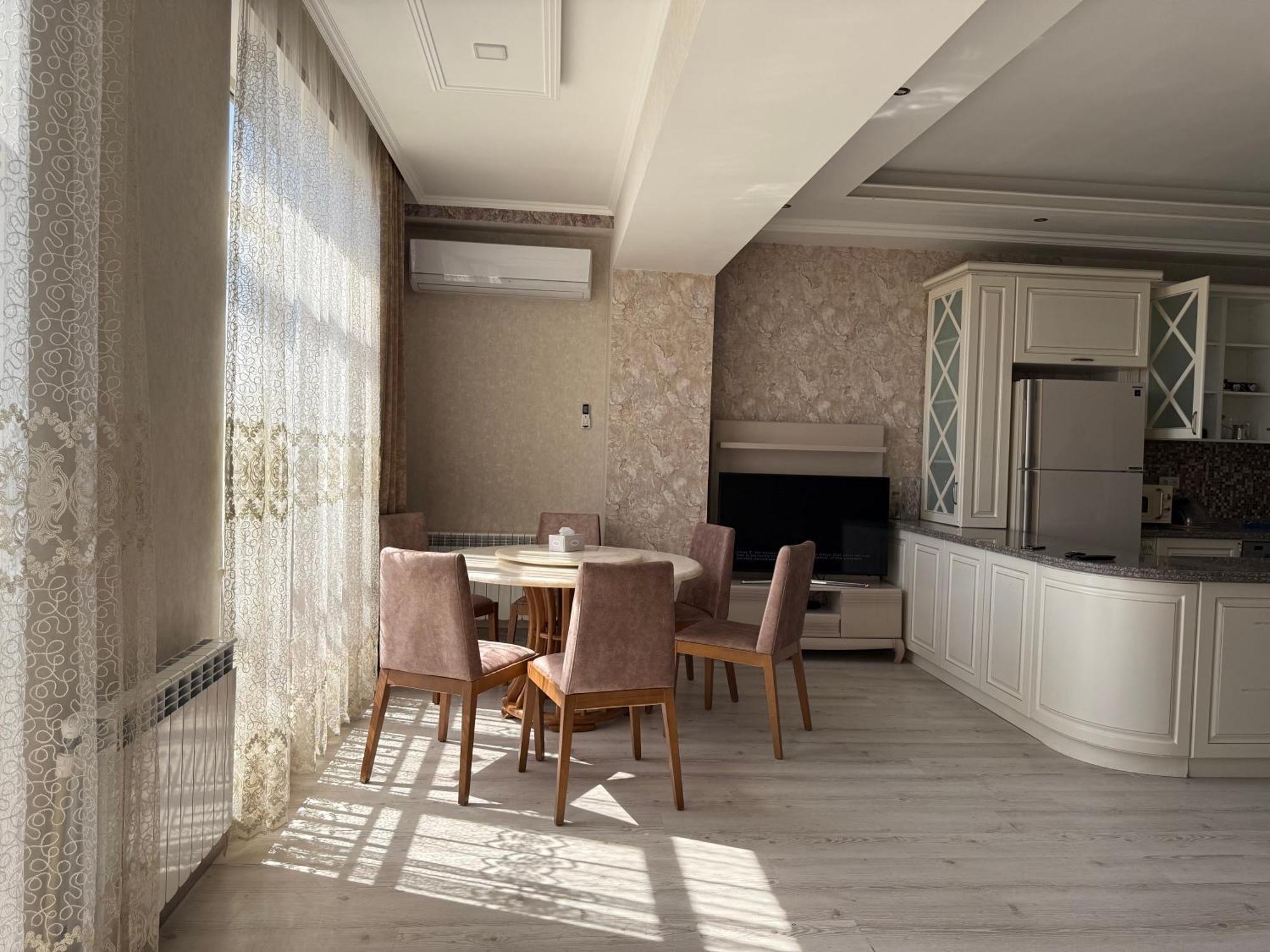 Stay Inn Apartments At Buzand 13 Street Jerevan Exteriér fotografie
