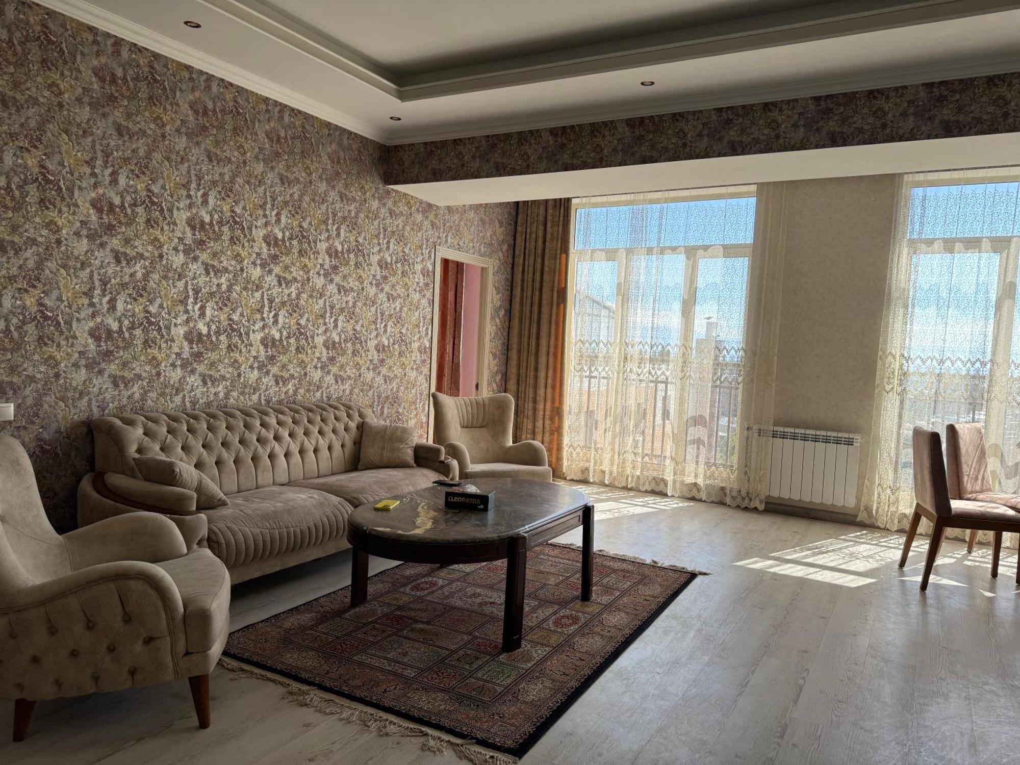 Stay Inn Apartments At Buzand 13 Street Jerevan Exteriér fotografie