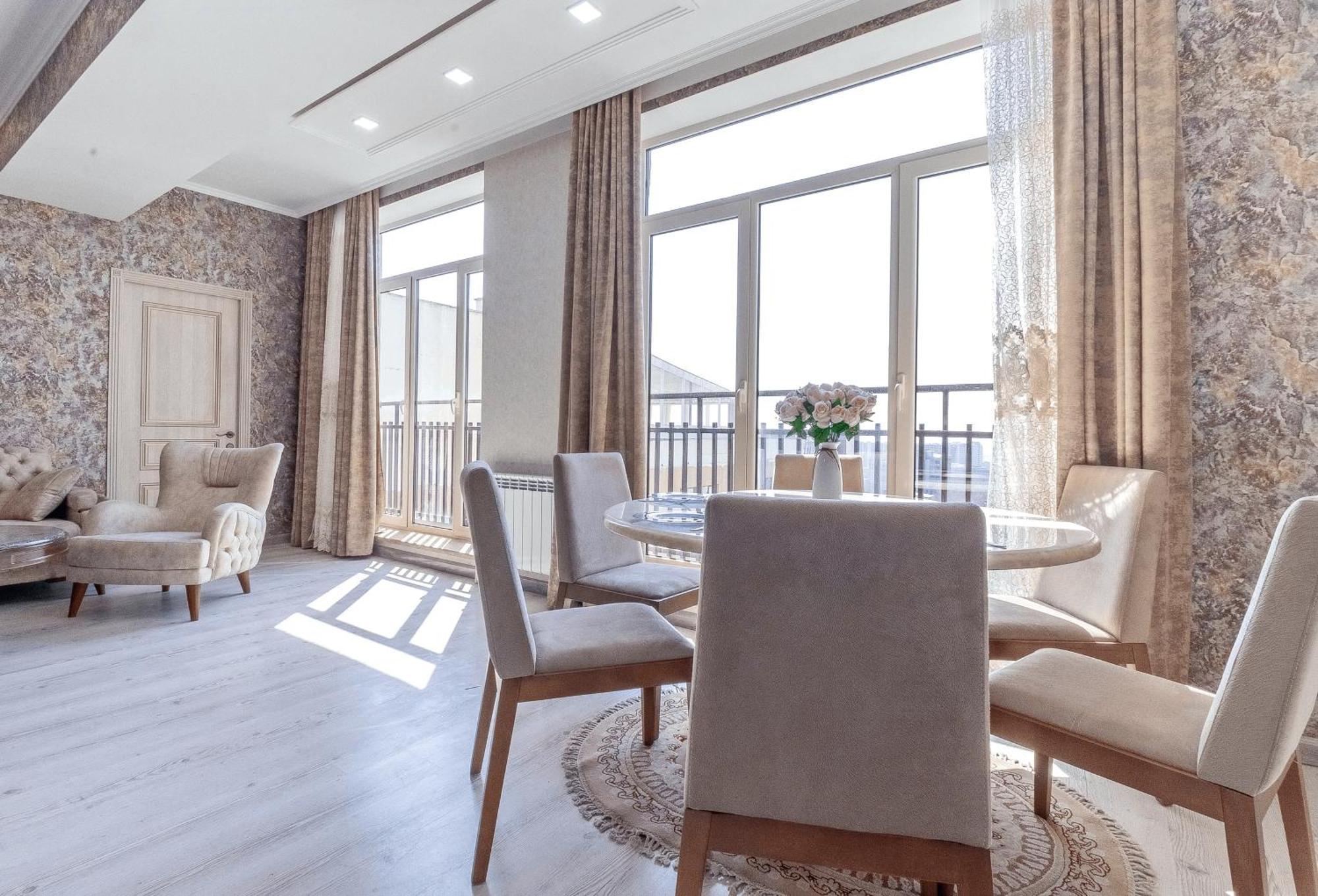 Stay Inn Apartments At Buzand 13 Street Jerevan Exteriér fotografie