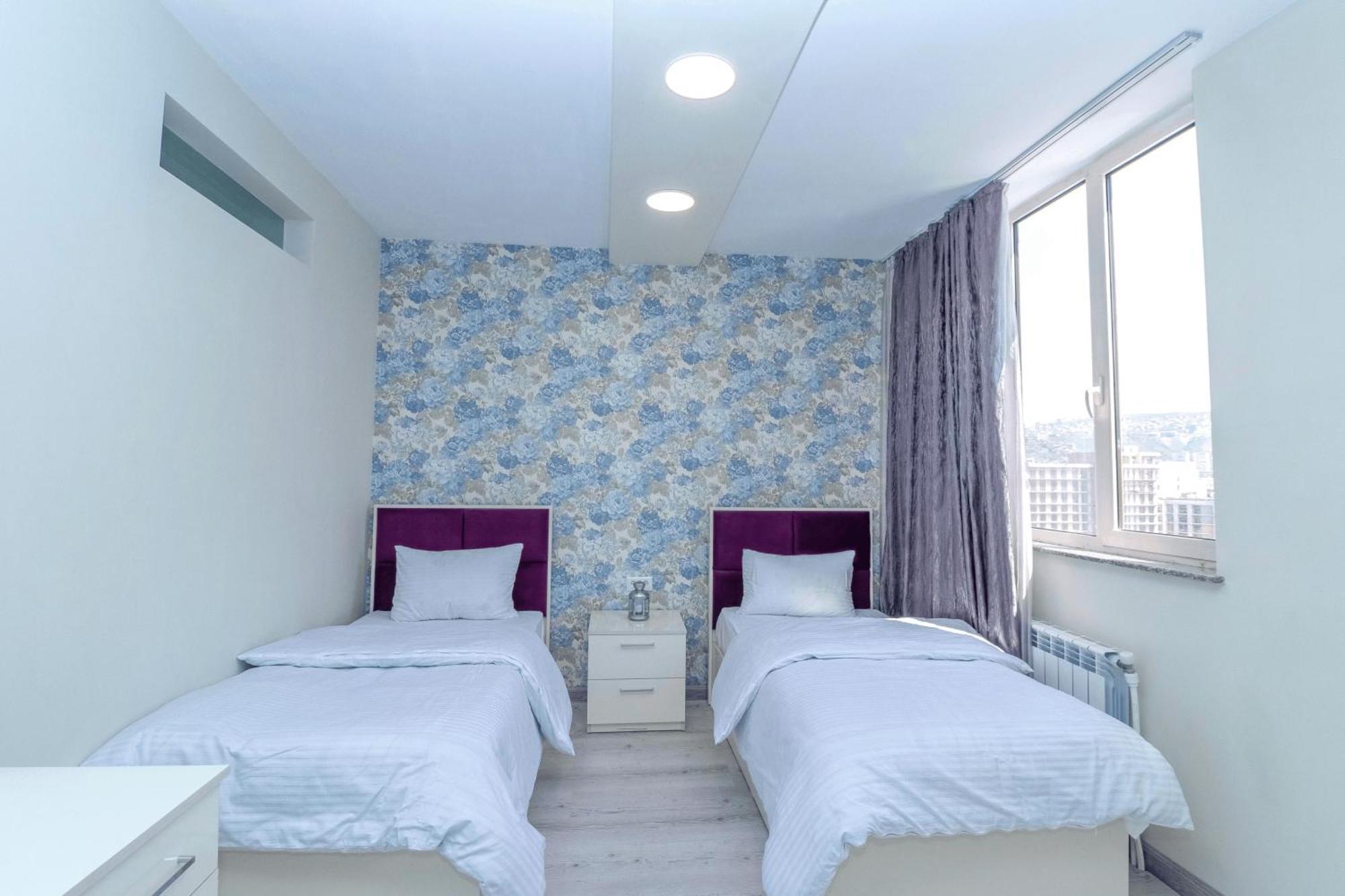 Stay Inn Apartments At Buzand 13 Street Jerevan Exteriér fotografie