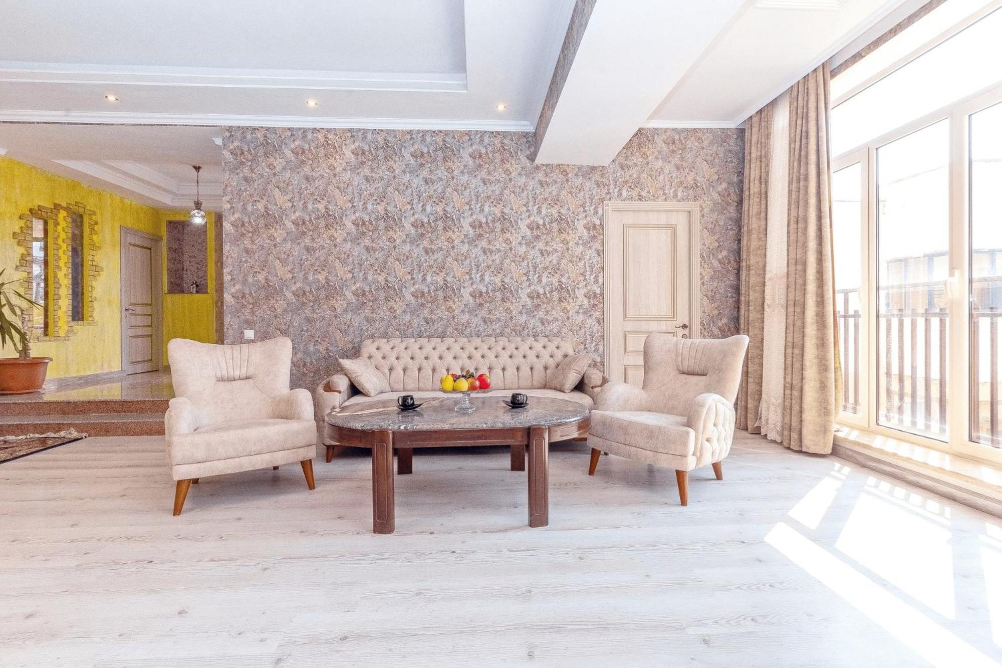 Stay Inn Apartments At Buzand 13 Street Jerevan Exteriér fotografie