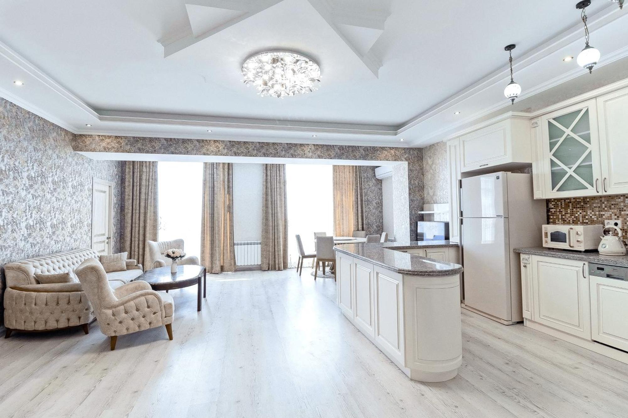 Stay Inn Apartments At Buzand 13 Street Jerevan Exteriér fotografie