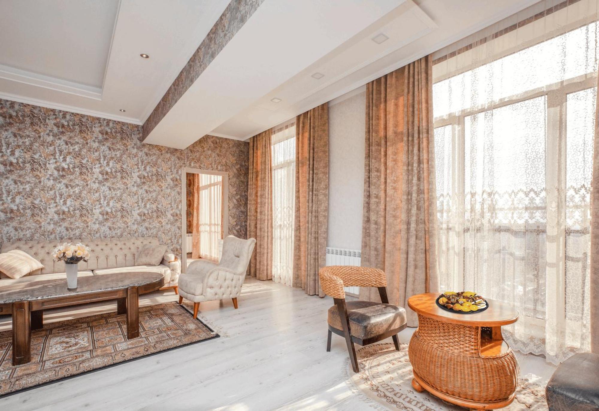 Stay Inn Apartments At Buzand 13 Street Jerevan Exteriér fotografie