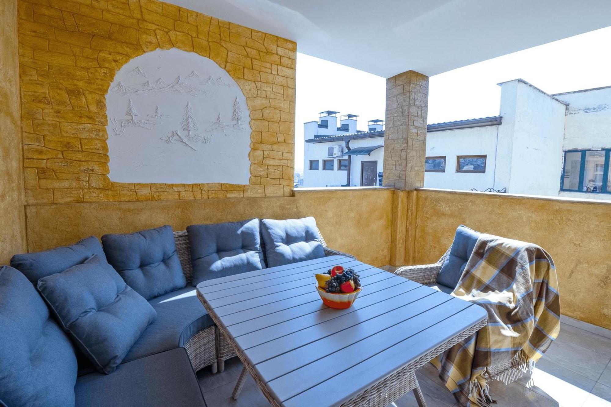 Stay Inn Apartments At Buzand 13 Street Jerevan Exteriér fotografie