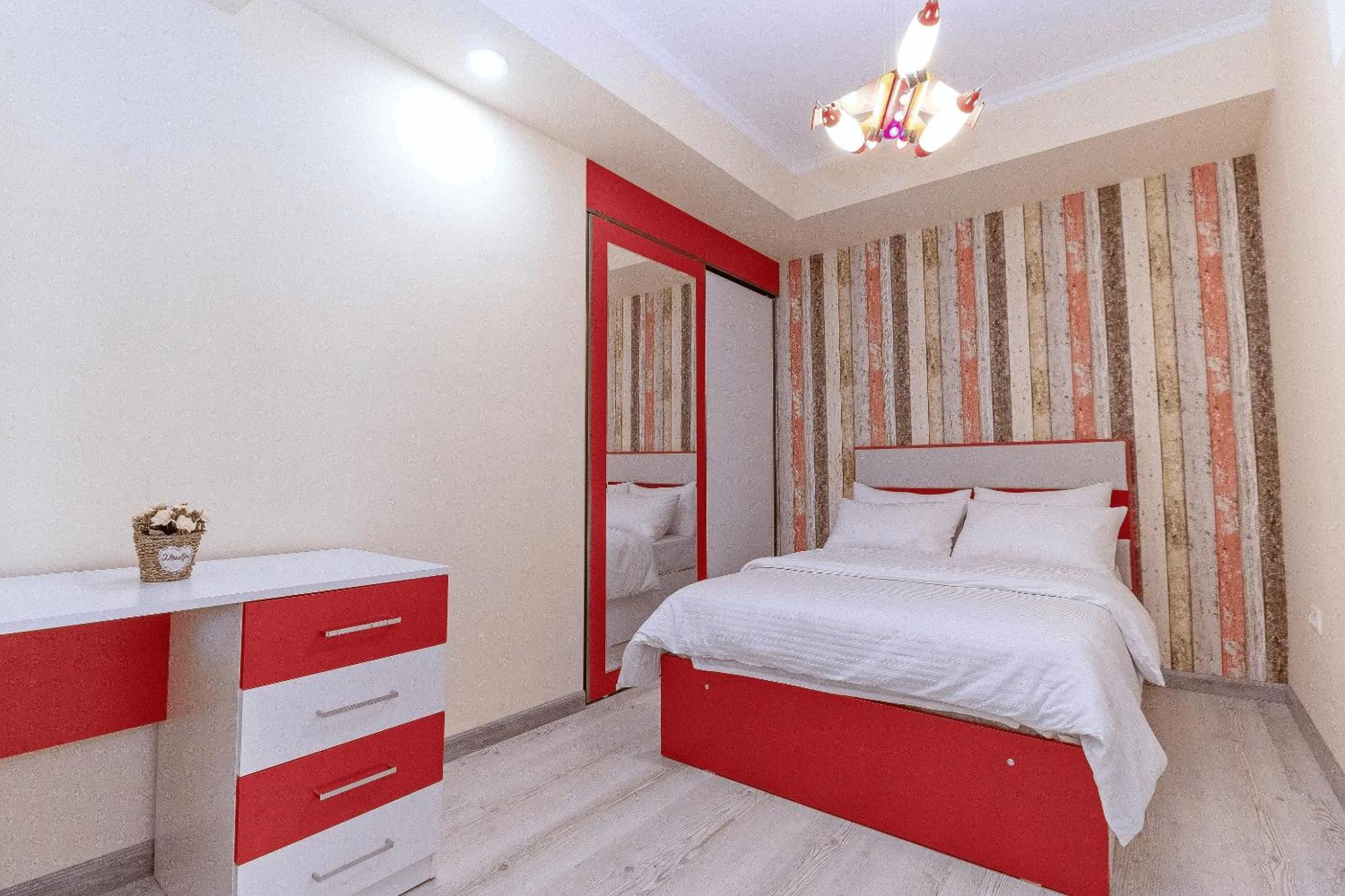 Stay Inn Apartments At Buzand 13 Street Jerevan Exteriér fotografie